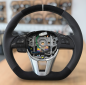 Preview: Lenkrad neu beziehen passend für Mazda 3, 6, CX3 und CX5, Design A651